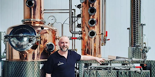 Distillery Tour and Gin Tasting