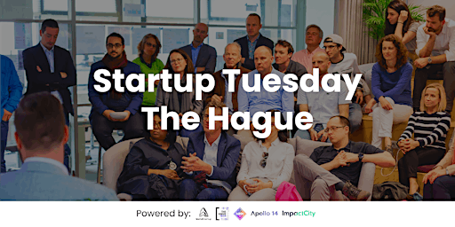 Startup Tuesday
