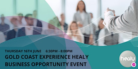 GOLD COAST Experience Healy - Business Opportunity tickets
