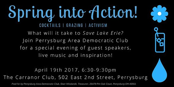 Spring Into Action