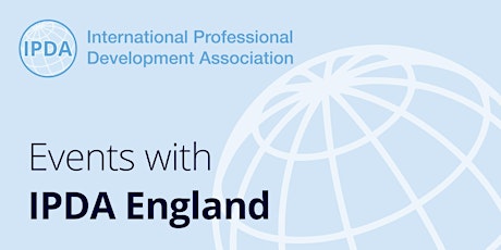 IPDA England Webinar: Preparing for Teaching Controversial Issues tickets