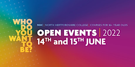 NHC Open Event - Apprenticeships tickets