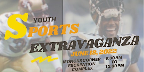 Youth Sports Extravaganza tickets