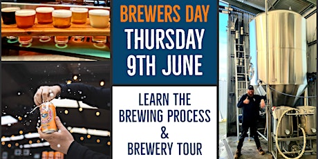 Brewers day | Brewery Tour at Wilson Brewing Company tickets
