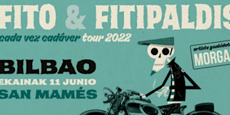 FITO & FITIPALDIS tickets