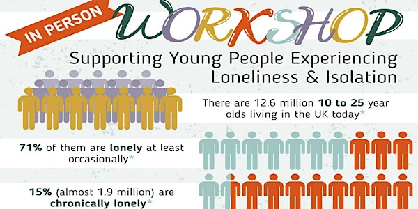 Workshop - Supporting Young People Experiencing Loneliness and Isolation