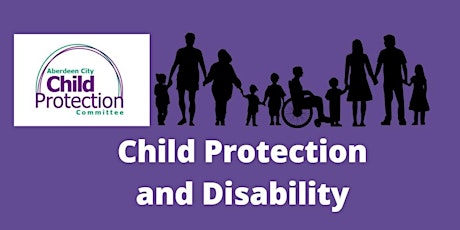 Multi Agency Child Protection and Disability Training tickets