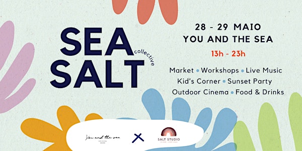 SeaSalt Collective May -  5th Edition