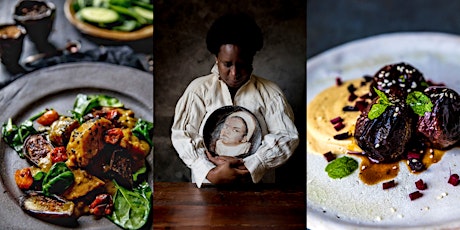 Vegan Cooking Class: Modern Vegan Caribbean; Small Plates, Big Tastes tickets