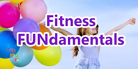 Kids Fitness FUNdamentals (FREE) primary image