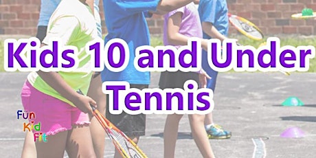 FREE Youth Tennis primary image