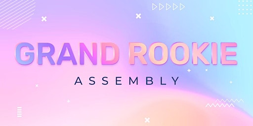 GRAND ROOKIE ASSEMBLY
