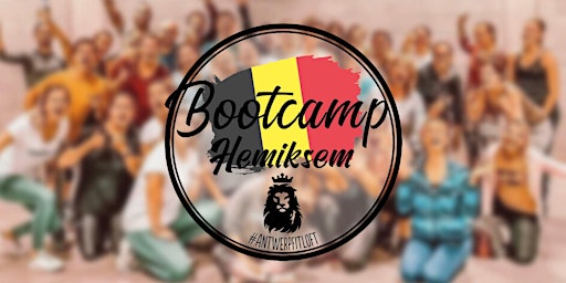 Bootcamp Hemiksem - 25/05
