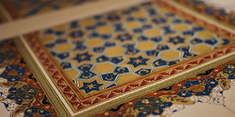 Quranic Illumination Art Project (Taster Sessions) tickets