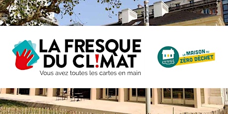 Atelier la Fresque du Climat à la Maison du Zéro Déchet - Paris 12 billets