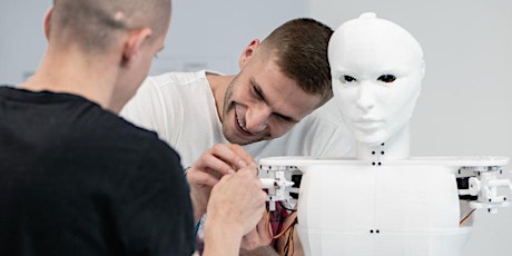 pib.Lab Nürnberg - Das Marker-Treffen für Roboter Enthusiasten tickets