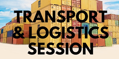 FUNDSUP SESSIONS: Transport & logistics Tickets