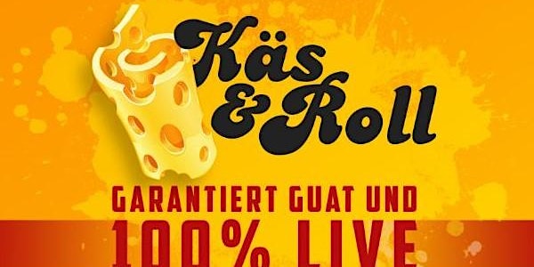 Sommer im Illerwinkel: KÄS änd ROLL live im "Zum Rößle" in Lautrach