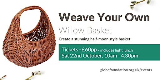 Willow Basket Workshop
