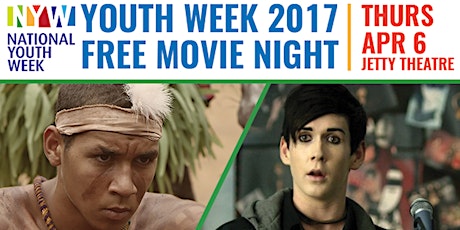 Free Movie Night - Coffs Youth Week 2017 event primary image