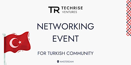 Tech Network Event - Turkish Community tickets