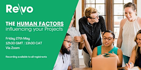 Human Factors influencing your Project Success tickets