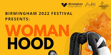 WOMANHOOD: A Creative City 2022 Exploration of Woman! tickets