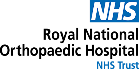 Royal National Orthopaedic Hospital Centennial Nursing Conference 2022 tickets