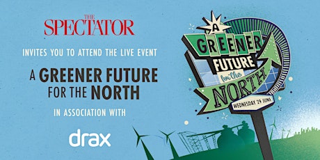 A greener future for the north tickets
