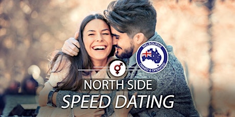 North Side Speed Dating | Age 34-46 | July