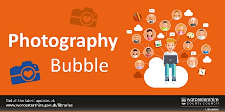 Photography Bubble tickets