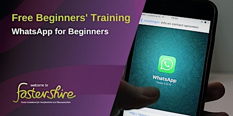 WhatsApp for Beginners at Hereford Library