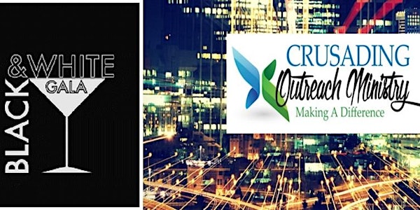 25 Year Non Profit Anniversary Black & White Gala: Blessed and Staying the...