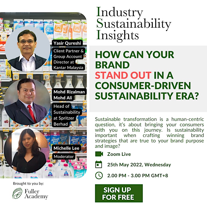Industry Sustainability Insights: Consumer-Driven Sustainable Brands image