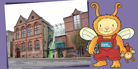 Bookbug at Falkirk Library tickets