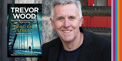 An Audience with Trevor Wood