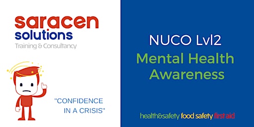 NUCO Lvl2 Mental Health Awareness Course