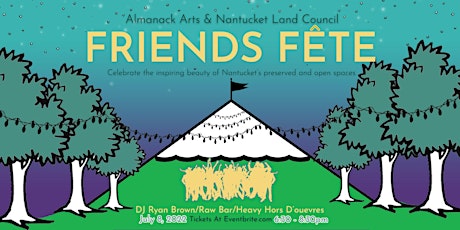 Friends Fete with Almanack Arts Colony and NLC tickets