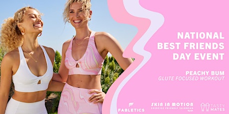 TASTIER TOGETHER – PEACHY BUM WORKOUT HOSTED BY AMY TAYLOR, PSYCLE LONDON tickets