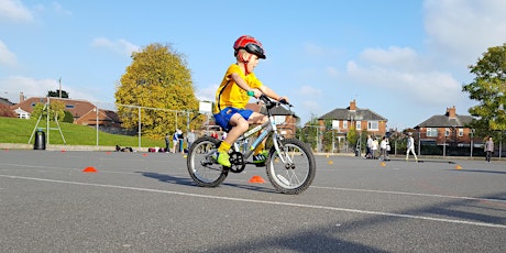 Kids' Learn to Ride - Beginners - LEEDS primary image