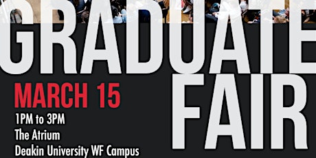 Graduate Fair  primary image