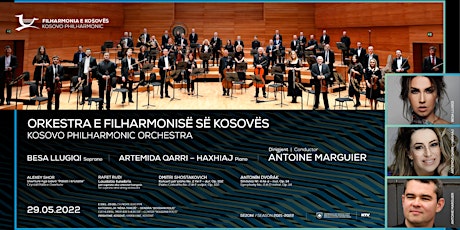 Koncert - Orkestra e Filharmonisë së Kosovës tickets