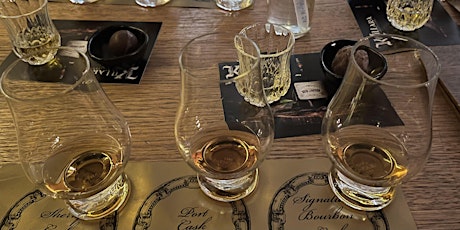 Easts Whisky Tasting tickets
