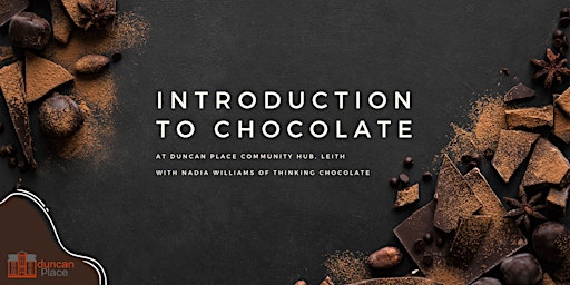 Chocolate Workshop: Introduction to Chocolate