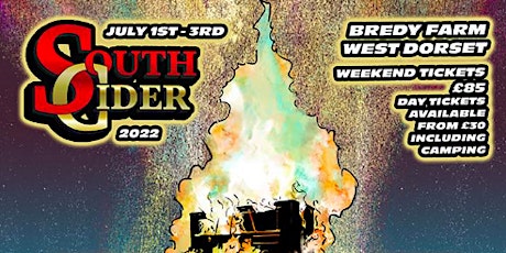 SouthCider Festival 2022 tickets