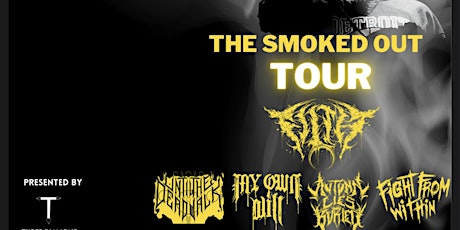 The Smoked Out Tour tickets