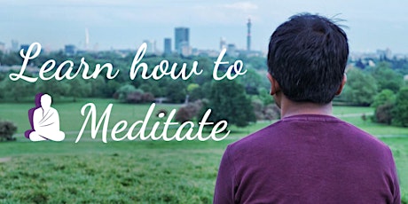 Learn how to Meditate primary image