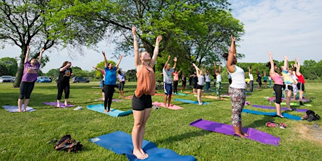 FREE Yoga at Rouge Park in partnership with Friends of Rouge Park tickets