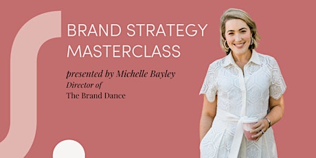Brand Strategy Masterclass
