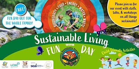 Sustainable Living with Monasterevin SEC tickets